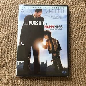 NEW! ‘The Pursuit of Happyness’ DVD 🔹
